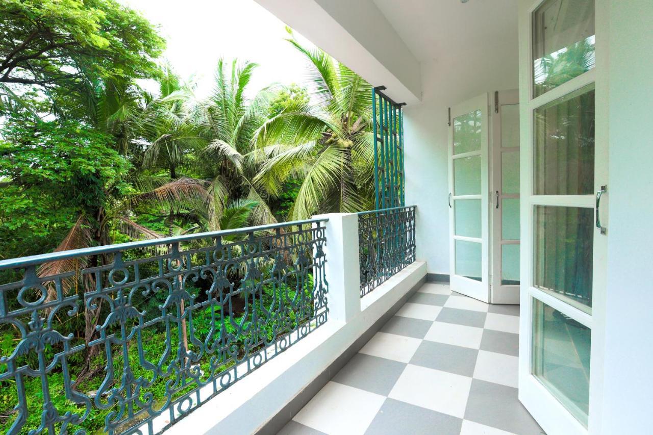Coastal Pearl Hotel Miramar Panaji Bagian luar foto
