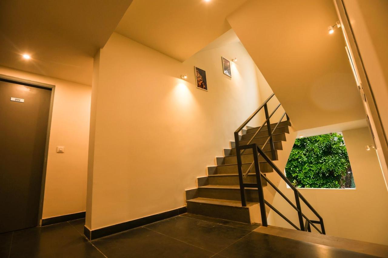 Coastal Pearl Hotel Miramar Panaji Bagian luar foto