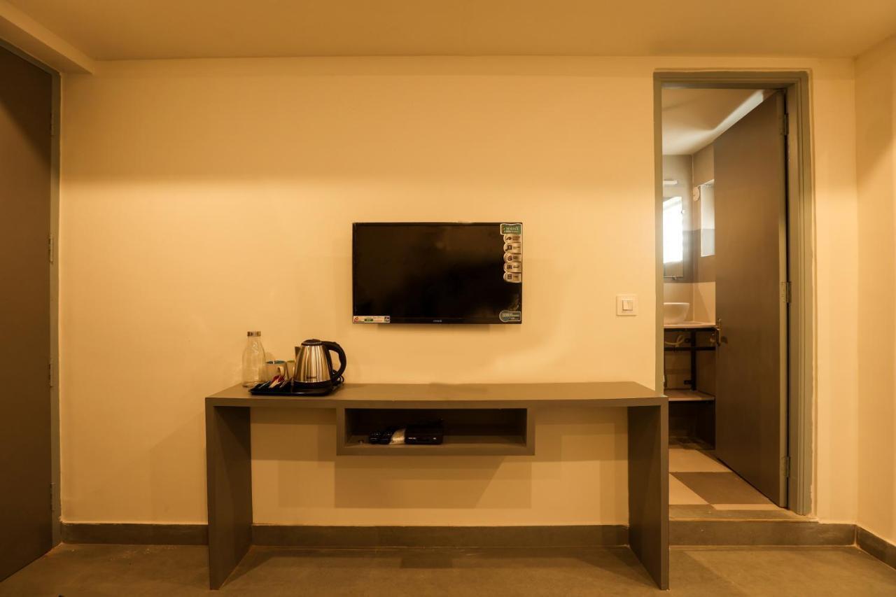 Coastal Pearl Hotel Miramar Panaji Bagian luar foto