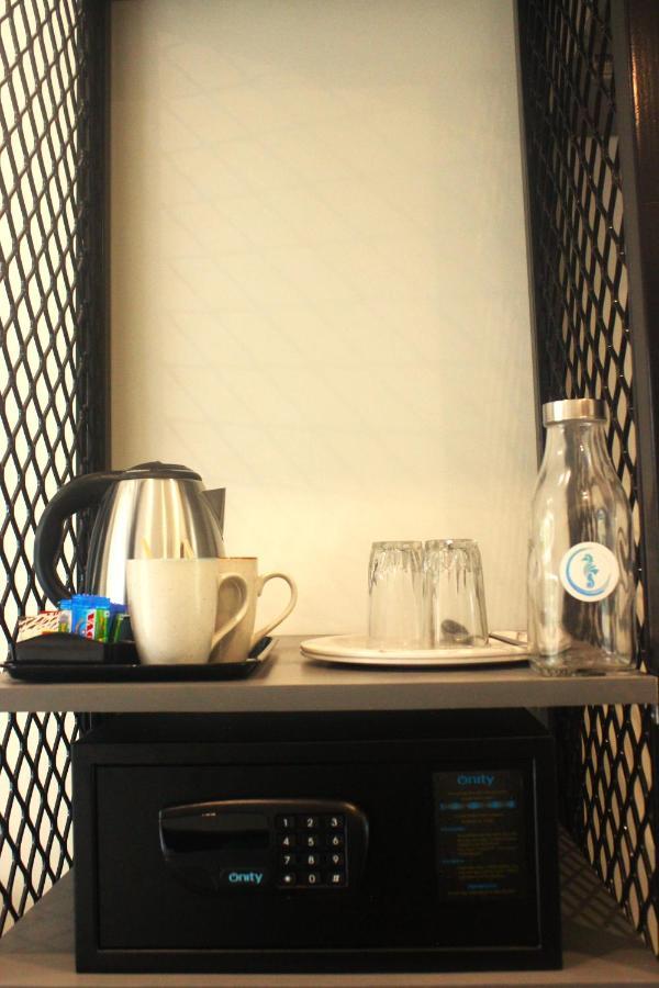 Coastal Pearl Hotel Miramar Panaji Bagian luar foto
