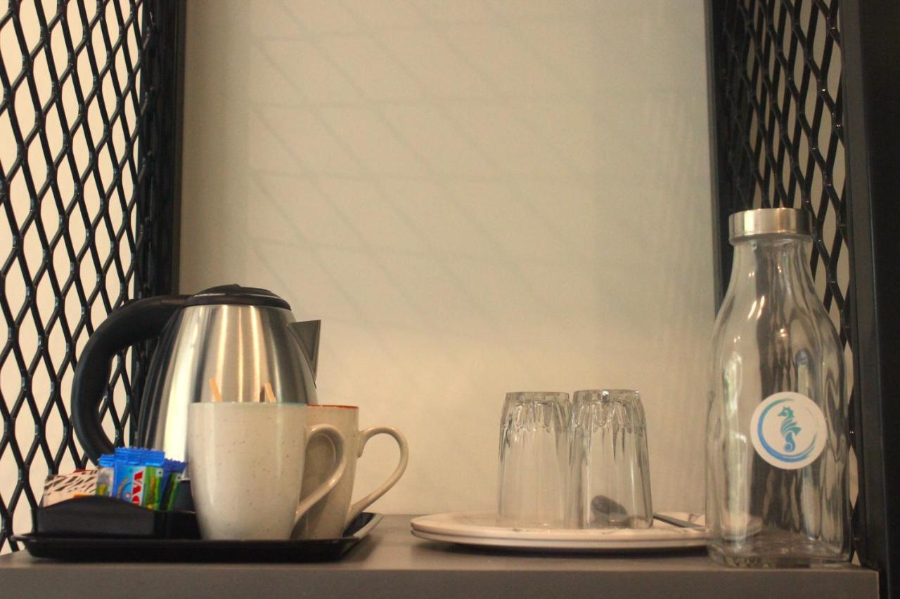 Coastal Pearl Hotel Miramar Panaji Bagian luar foto